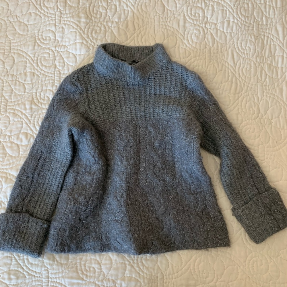 Childs Anthropologie sweater